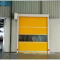 Popular Fast Interior Automatic PVC Rolling Shutter Door